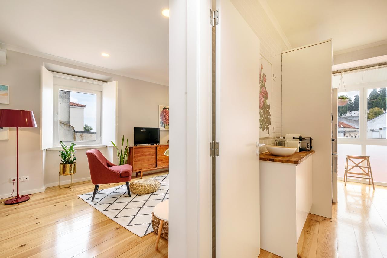 Whome | Campo De Ourique Premium Apartment *
