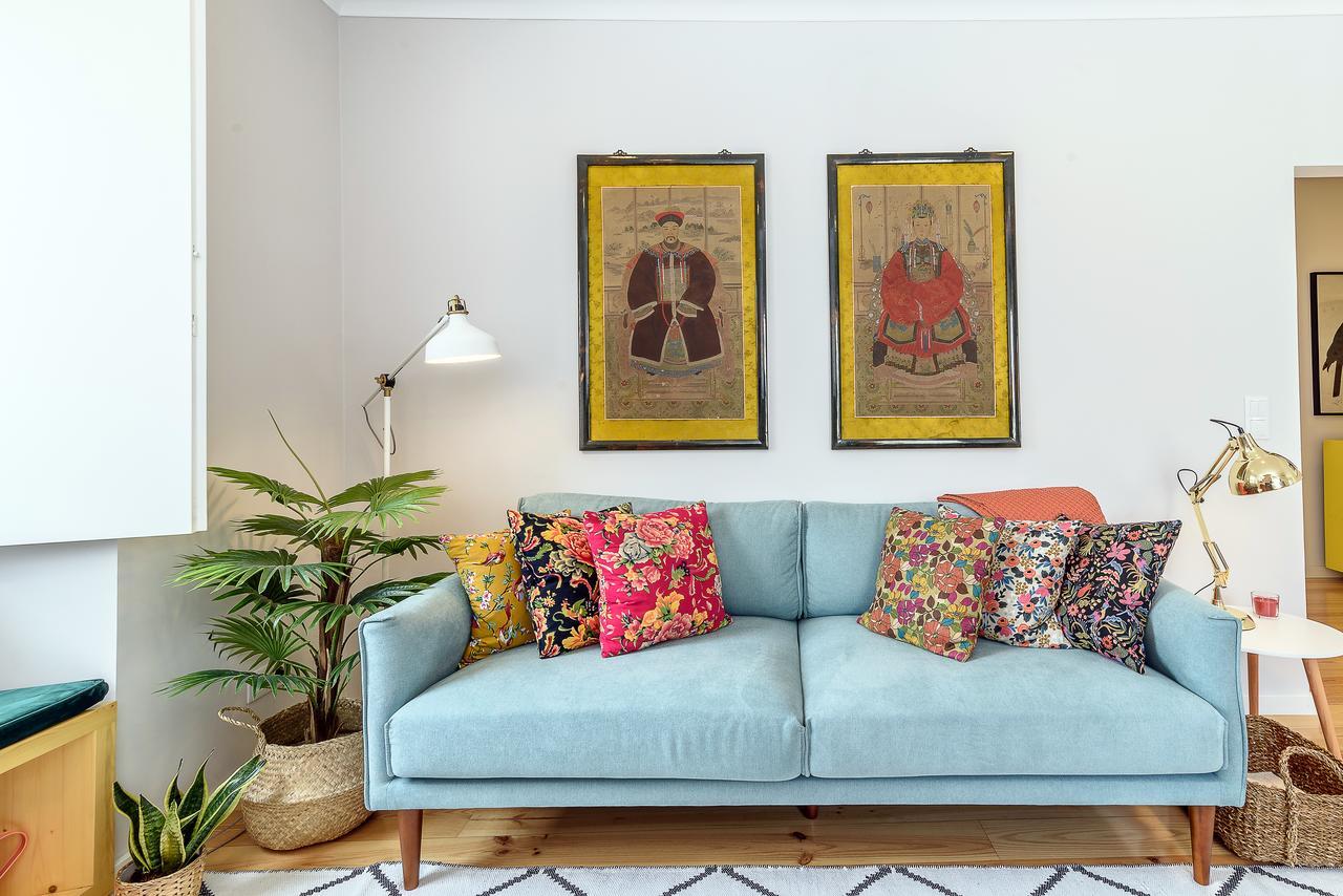 Apartment Whome | Campo De Ourique Premium *
