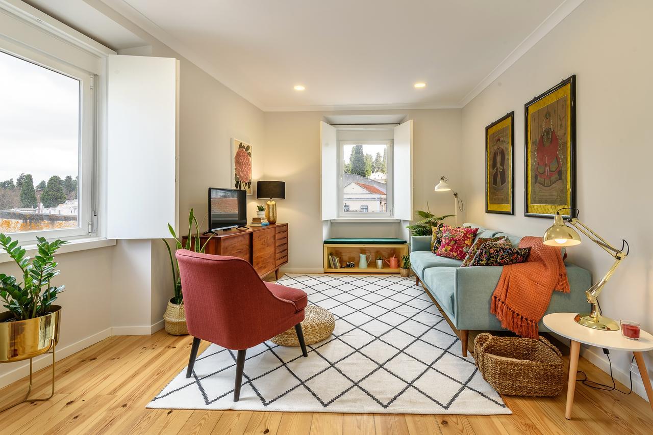 Apartment Whome | Campo De Ourique Premium *