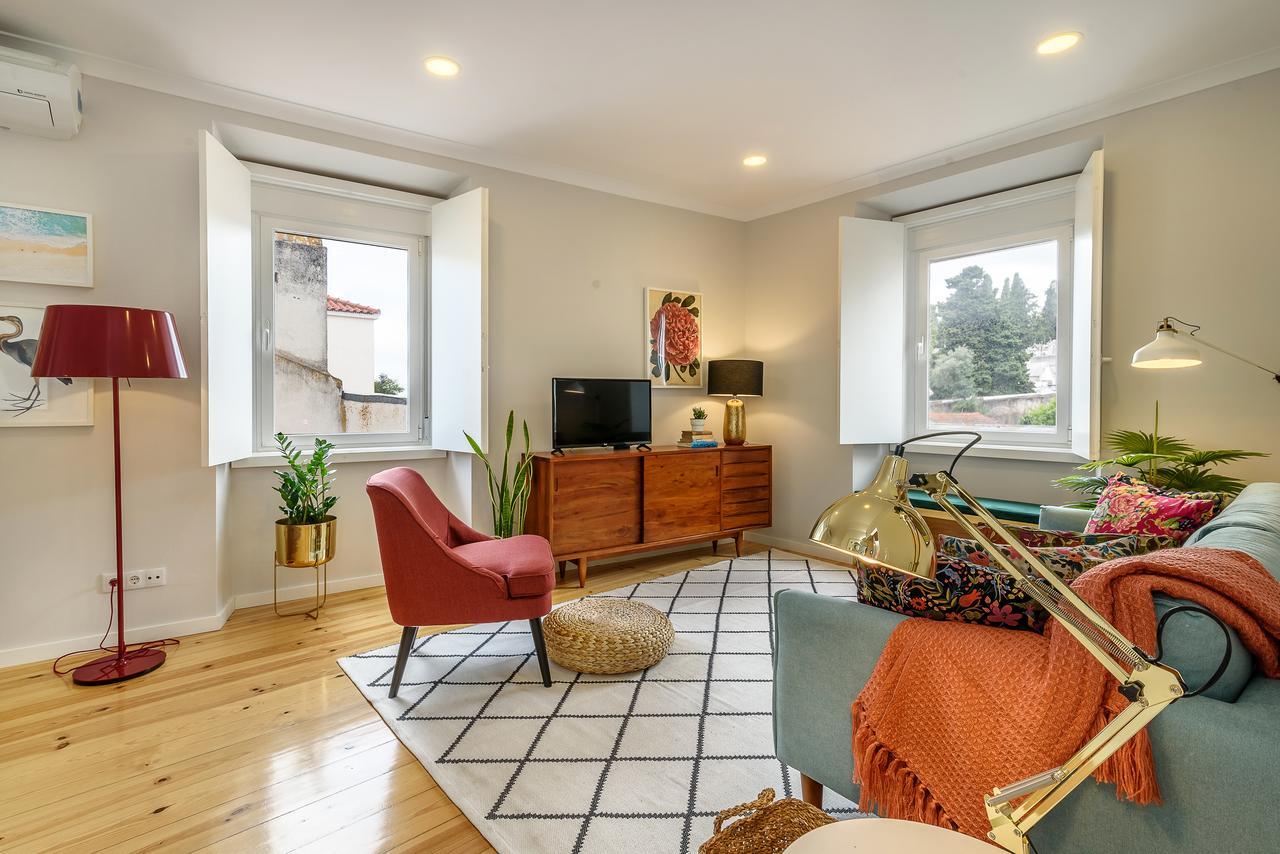 Apartment Whome | Campo De Ourique Premium *