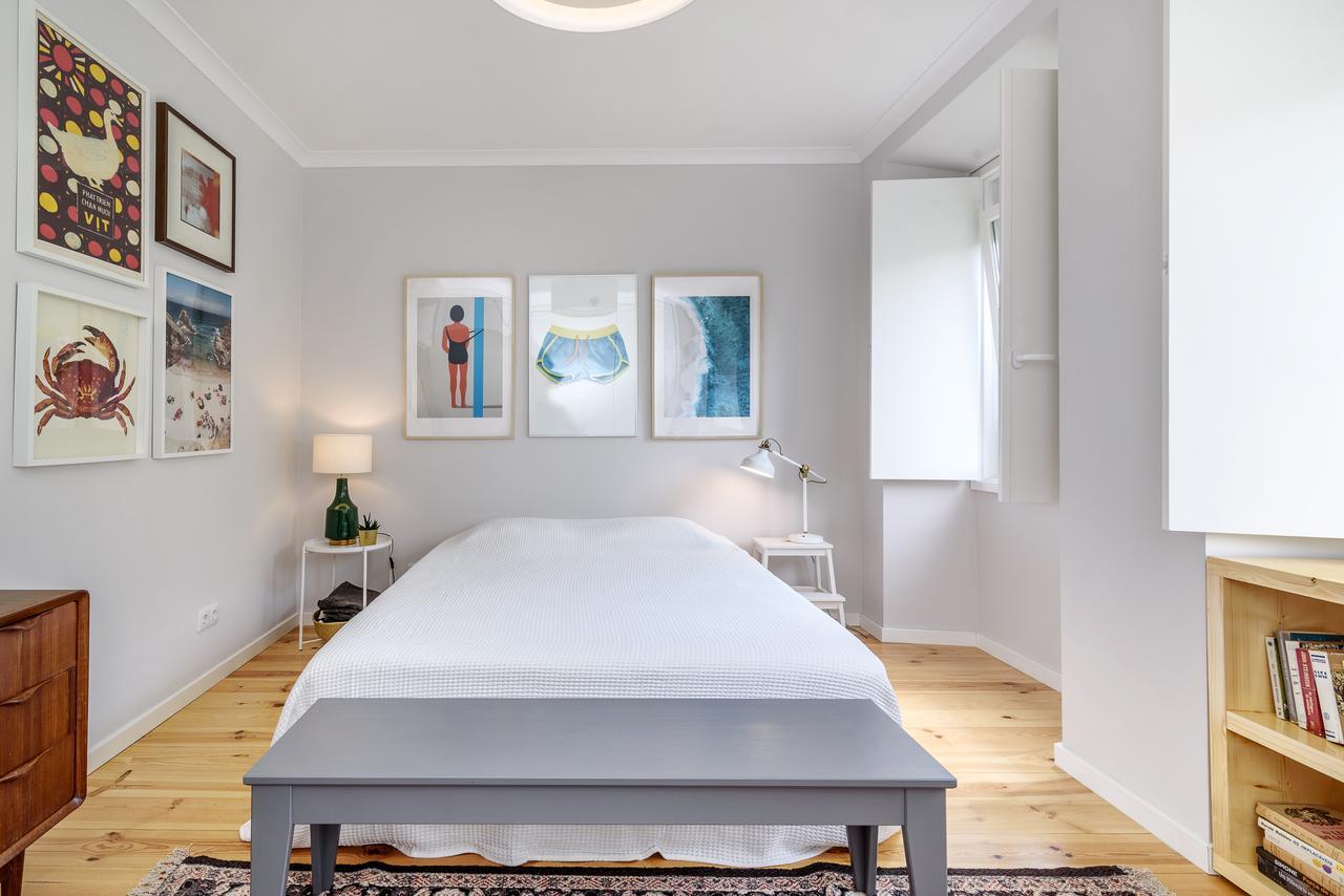 Whome | Campo De Ourique Premium Lejlighed Lisboa
