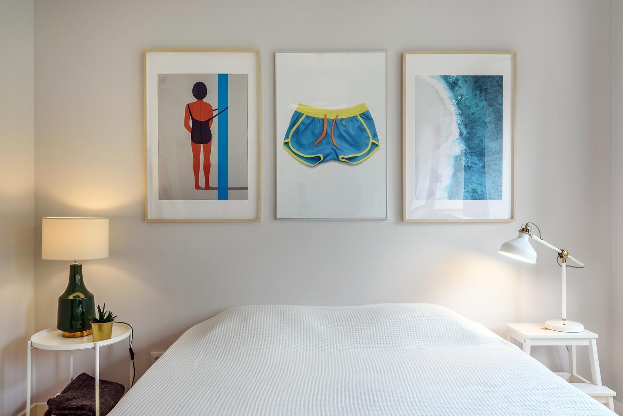 Whome | Campo De Ourique Premium Lejlighed *