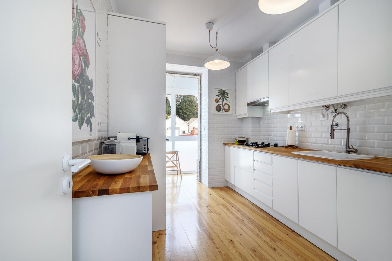 Lejlighed Whome | Campo De Ourique Premium *